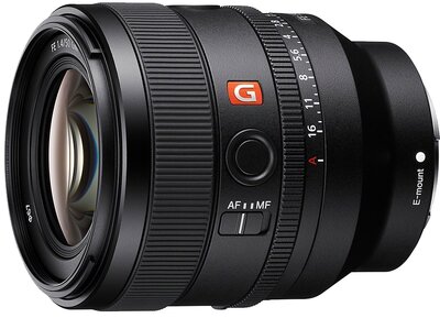 Sony FE 50mm F1.4 GM Full-frame Large-aperture G Master Lens