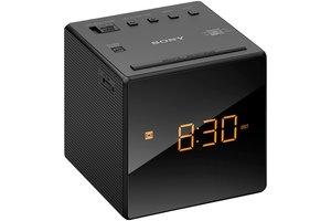 Sony ICF-C1 Radio - Gibbys Electronic Supermarket
