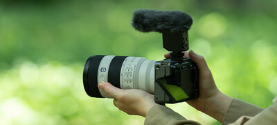 Designed for refined movie imagery