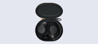 Sony WH1000XM3 Bluetooth Noise Cancelling Over-the-Ear Headphones