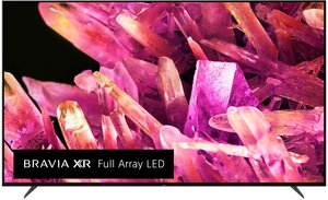 X90CK | BRAVIA XR | Full Array LED | 4K Ultra HD | High Dynamic Range (HDR) | Smart TV (Google TV)