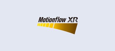 Motionflow™ XR keeps the action smooth