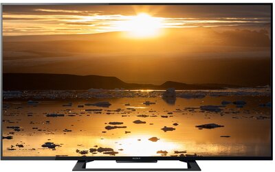 X690E 4K HDR Smart TV with ClearAudio+