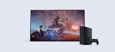 Enjoy HDR gaming with PlayStation™