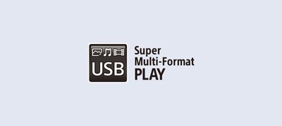 Super multi-format USB play