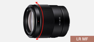 SONY　FE 35mm F1.8 SEL35F18F FE 35 mm F1.8 | SEL35F18F | Sony Canada