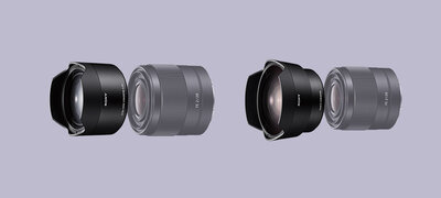 Dedicated optional converters go wider