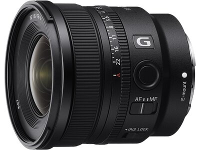 SONY α7 IV /FE 20mm F1.8G SEL20F18G Sony SEL20F18G FE 20mm F1.8 G Full-Frame Large-Aperture