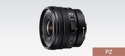 Responsive new power zoom system