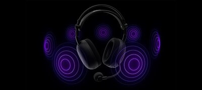 Dominate every direction with 7.1-channel audio