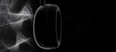 Stay locked in with noise canceling