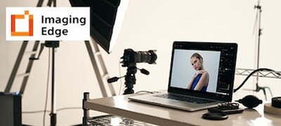 Imaging Edge™ Remote, Viewer, and Edit