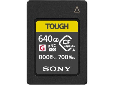CEA-G Series CFexpress Type A Memory Card