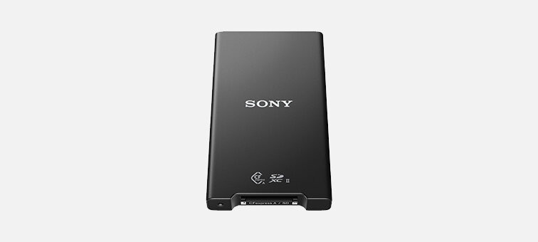 SONY CEA-G320T（CFexpress TypeA） Sony TOUGH CFexpress Type A Video Memory Card 320GB
