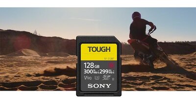 V90 for capturing high-resolution video