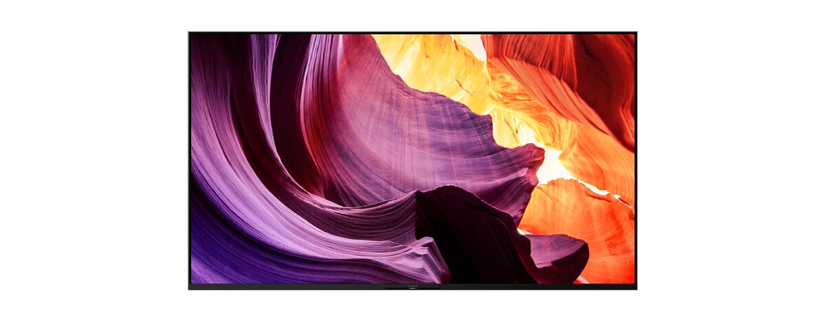 slide 7 of 8, zoom in, x80k | 4k ultra hd | high dynamic range (hdr) | smart tv (google tv)