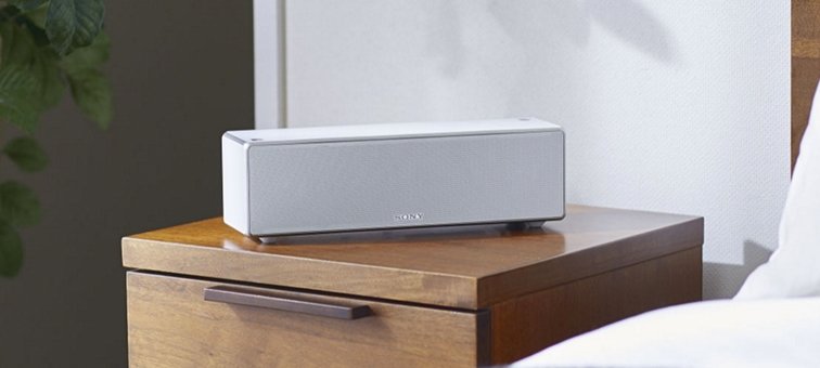 Sony SRS-ZR7 - Speaker - 2.2-channel - wireless - Wi-Fi, NFC