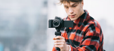 Enhanced image stabilization and editing functions