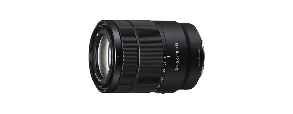 SONY E 18-135 F3.5-5.6 OSS SEL18135