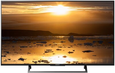 Sony 55 Class LED X800E Series 2160p Smart 4K UHD TV with HDR XBR55X800E -  Best Buy