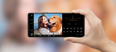 Experience Real-time Eye AF-for humans and animals1