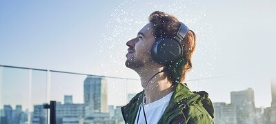 Like being there live with the artist