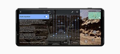 Hear your opponents coming