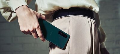 Power packed. Pocket sized.