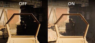 Strike first in the dark