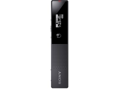 Sony  ᒪens Sony TX660 Digital Voice Recorder TX Series