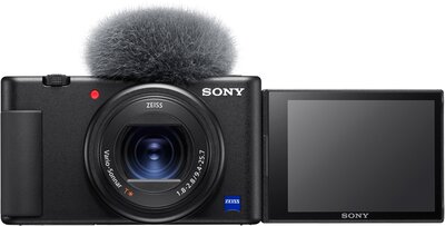 Sony digital camera ZV-1