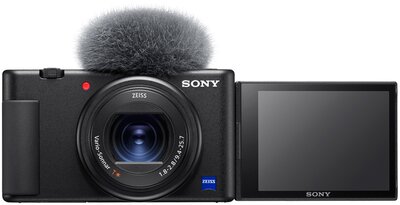 Sony digital camera ZV-1