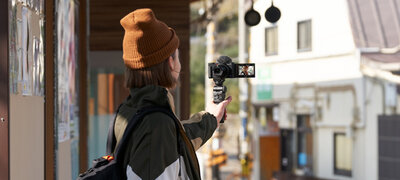 Smart auto-exposure (AE) transitions, optimized for faces