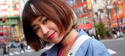 Beautiful defocused background bokeh, with ease