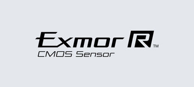Capteur CMOS Exmor RMC