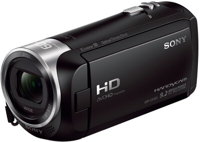 Caméscope Handycam<sup>MD</sup> CX405 avec capteur CMOS Exmor R<sup>MC</sup>