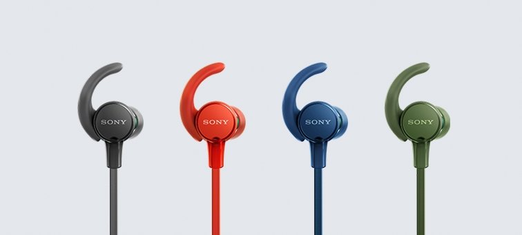 Sony - Casque écouteur SONY MDRXB 510 ASB - Ecouteurs intra