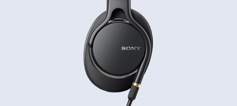 オーディオ機器 ヘッドフォン Sony Premium Home Entertainment - MDR-1AM2B
