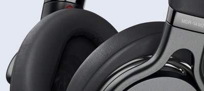 Pressure-relieving earpads for total comfort