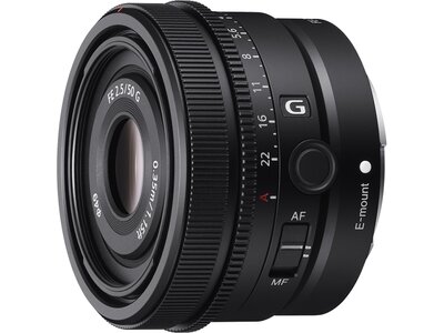 SONY FE 50mm F2.5 G（SEL50F25G） Sony FE 50 mm F2.5 G | Sony Electronics
