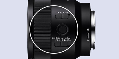 Comprehensive control for easy macro