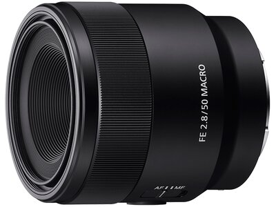 Sony FE 50 mm F2.8 Macro | Sony Electronics