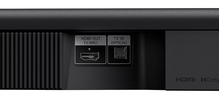 Sony HT-S400 2.1 Soundbar with Wireless Subwoofer, TV Surround 