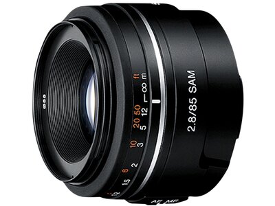 Sony 85mm f/2.8 SAM Lens| SAL85F28