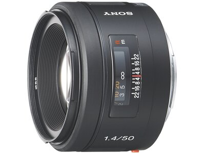 SONY ソニー 50mm F1.4 SAL50F14 Sony 50mm F1.4 | Sony Electronics