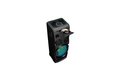 slide 2 of 6, zoom in, high-power home audio system with bluetooth® technology