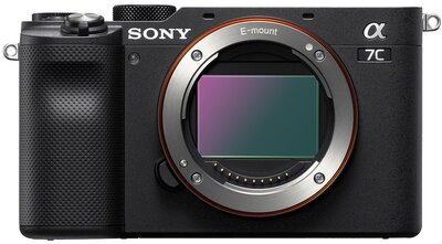Alpha 7C Compact full-frame camera