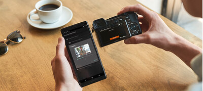 One-Touch remote, One-Touch sharing, location information