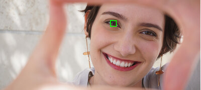 Reliable Real-time Eye AF for better portrait shots