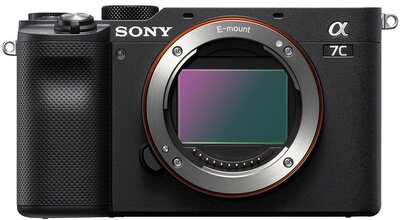 α7C ILCE-7C Sony Alpha 7C Compact full-frame camera